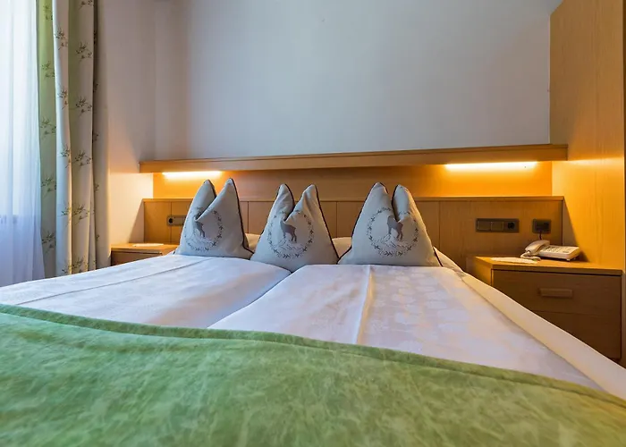Alpin Natur Hotel Brueckele