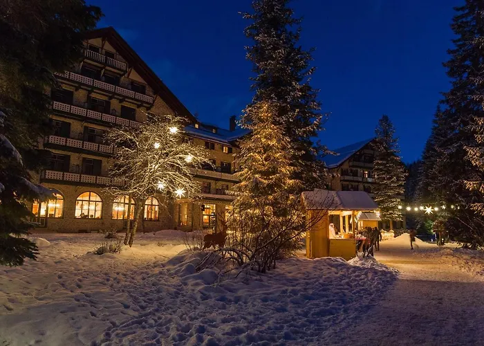 Hotel Lago di Braies